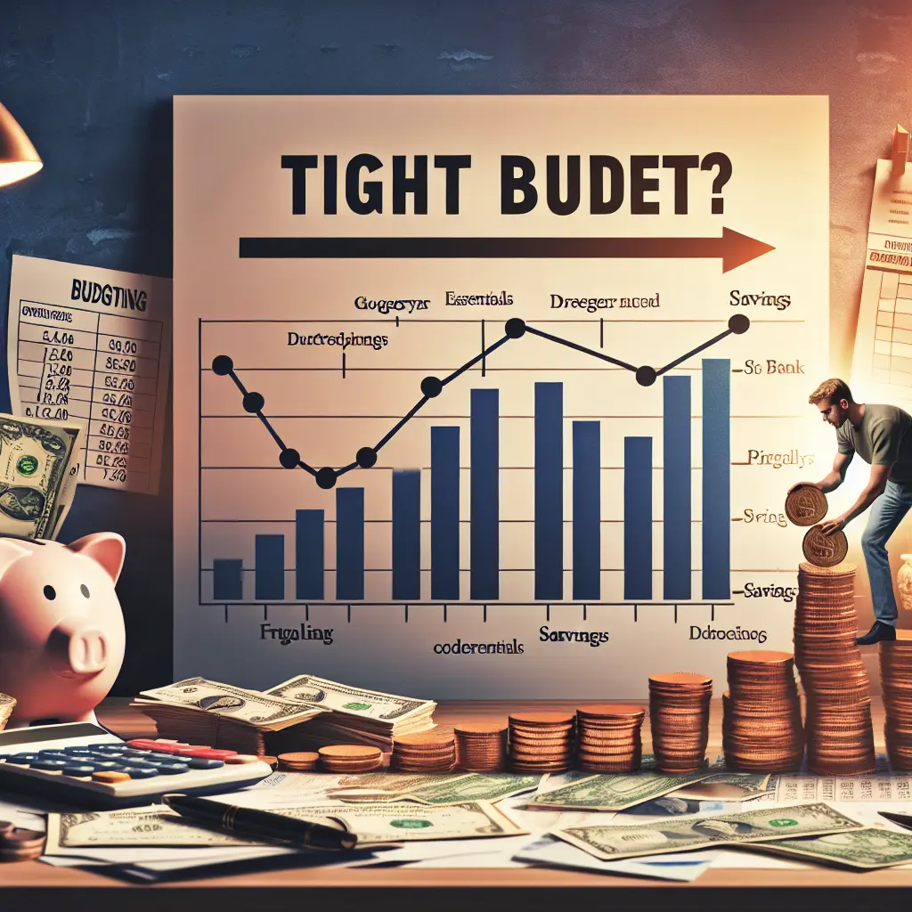 Strategies for Paying Off Debt on a Tight Budget