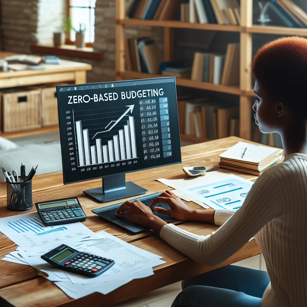 The Beginners Guide to Zero-Based Budgeting