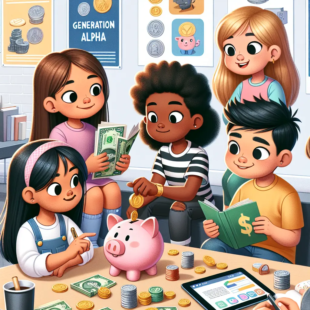 Introducing Money Conversations with Gen Alpha Kids